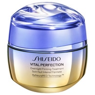 50 ML SHISEIDO VITAL PERFECTION Pokročilá nočná starostlivosť proti starnutiu  