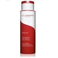 200 ML CLARINS BODY FIT ANTI - CELLUTITE CONTOURING EXPERT Krém na celulitídu  1 of 2 