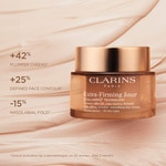 50 ML Clarins EXTRA-FIRMING DAY CREAM ALL SKIN TYPES Denný krém 3 of 4 Denný krém
