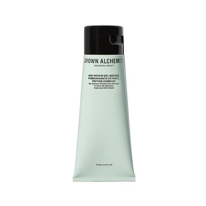 75 ML GROWN ALCHEMIST AGE - REPAIR GEL MASQUE : POMEGRANATE EXTRACT, PEPTIDE COMPLEX Anti - age pleťová maska 1 of 2