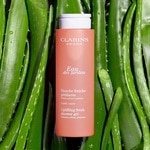 200 ML Clarins EAU DES JARDINS UPLIFTING FRESH SHOWER GEL Sprchový gél 3 of 3 Sprchový gél