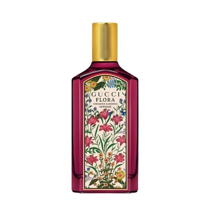 100 ML GUCCI FLORA GORGEOUS GARDENIA INTENSE Parfumovaná voda 1 of 3