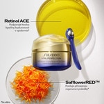 15 ML SHISEIDO VITAL PERFECTION Pokročilý očný krém  4 of 4 Pokročilý očný krém