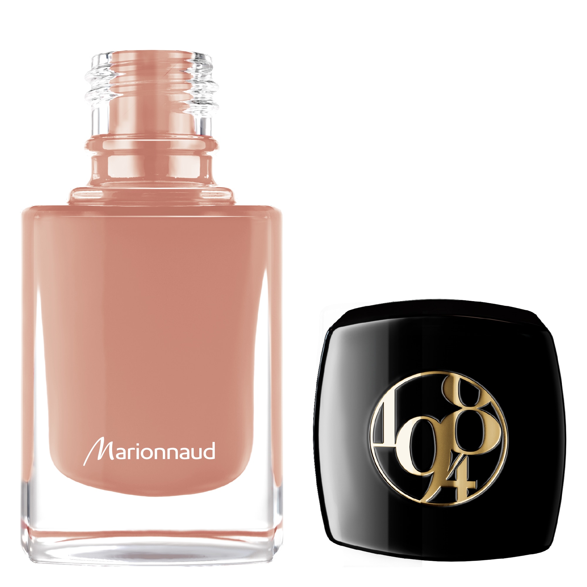  Marionnaud 1984 LE VERNIS GEL Lak na nechty s gélovým efektom  1 of 3 