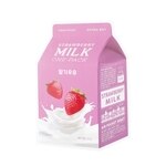 21 G A'PIEU STRAWBERRY MILK Pleťová maska 1 of 1 Pleťová maska
