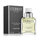 30 ML CALVIN KLEIN ETERNITY MAN Toaletná voda  2 of 2 Toaletná voda
