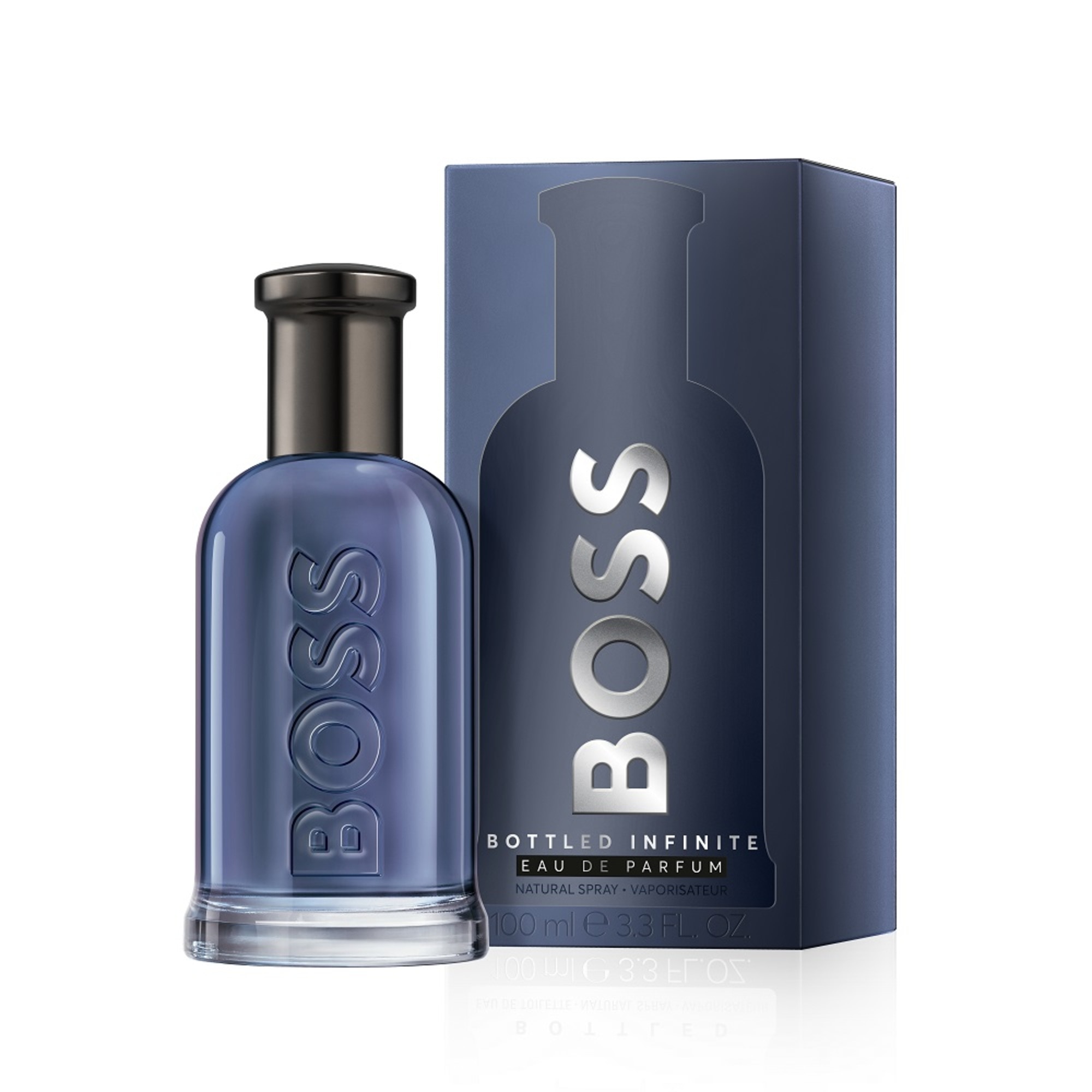 100 ML HUGO BOSS BOTTLED INFINITE Parfumovaná voda pre mužov 3 of 4 Parfumovaná voda pre mužov