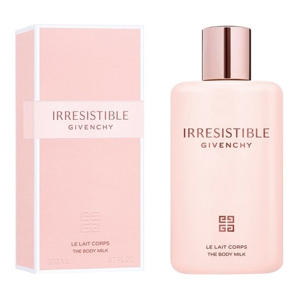 200 ML GIVENCHY IRRESISTIBLE THE BODY MILK Telové mlieko Irresistible  1 of 1 