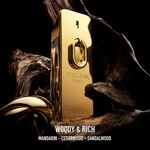 100 ML RABANNE MILLION GOLD Parfumovaná voda  2 of 5 Parfumovaná voda