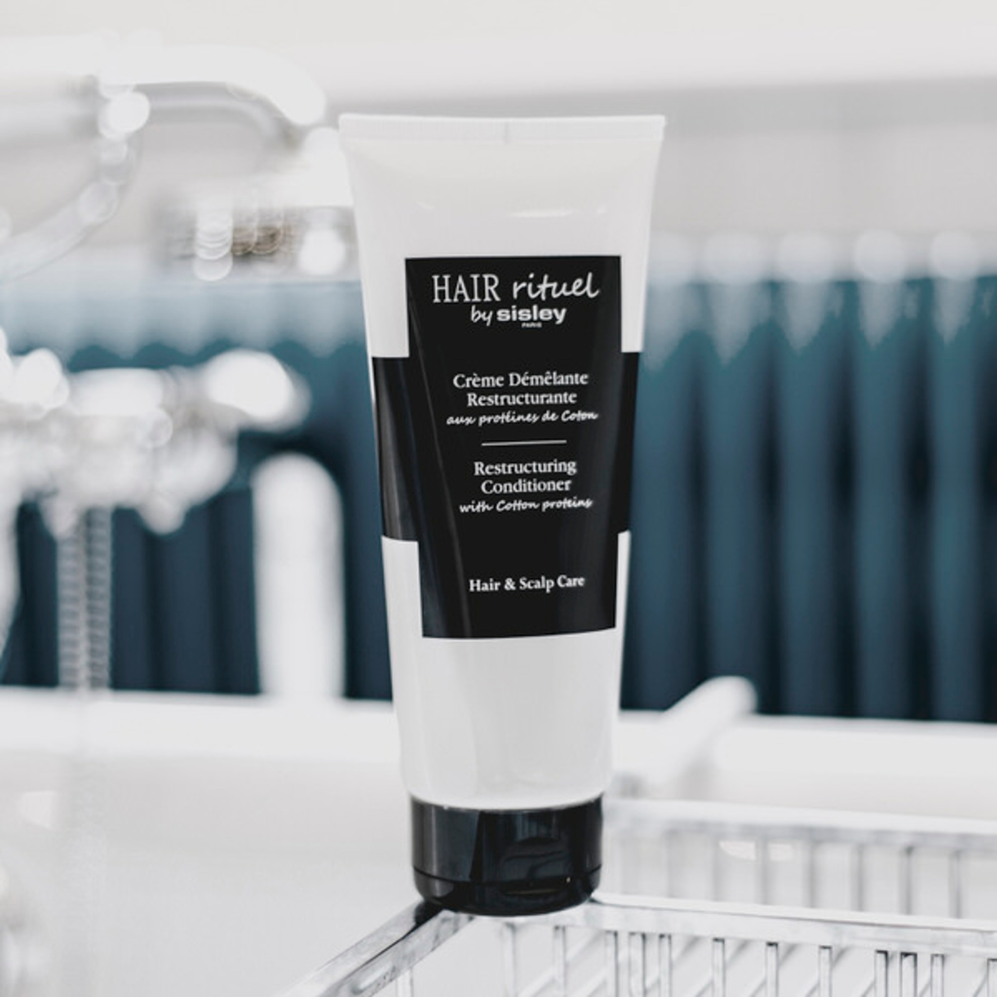 Uhladzujúci kondicionér