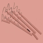 Nam PRO BROWN PENCIL Ceruzka na obočie 2 of 3 Ceruzka na obočie