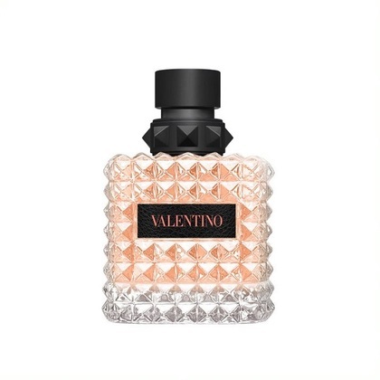 100 ML Valentino BORN IN ROMA CORAL FANTASY DONNA Parfumovaná voda  1 of 2 