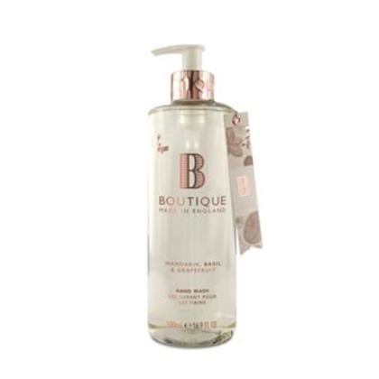 500 ML GRACE COLE MANDARIN, BASIL & GRAPEFRUIT HAND WASH Tekuté mydlo  1 of 1 