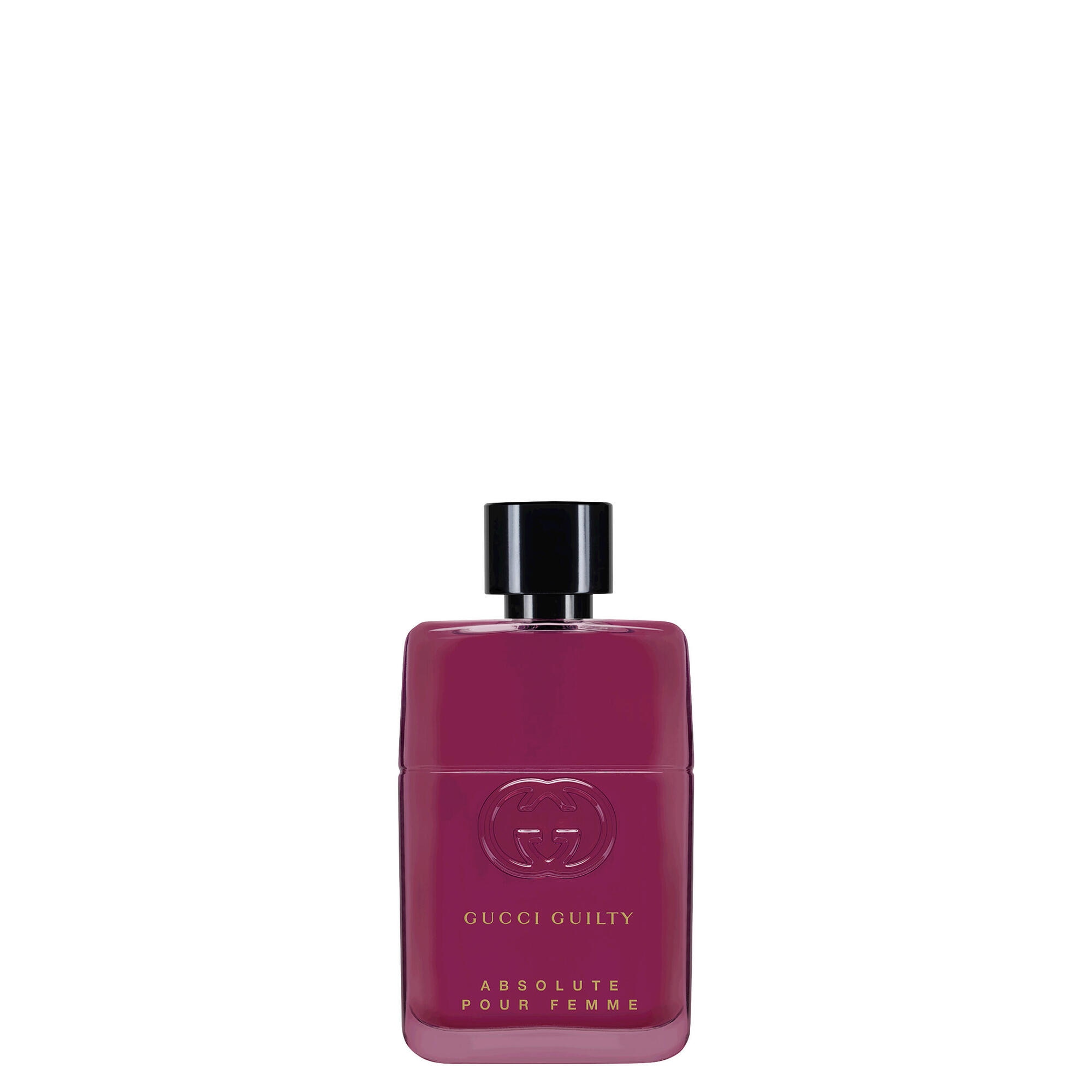 50 ML GUCCI GUILTY ABSOLUTE POUR FEMME Parfumovaná voda 1 of 6 Parfumovaná voda