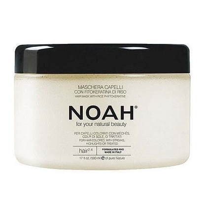 500 ML NOAH NATURAL BEAUTY COLOR PROTECTION HAIR MASK Maska na ochranu farby vlasov  1 of 1 