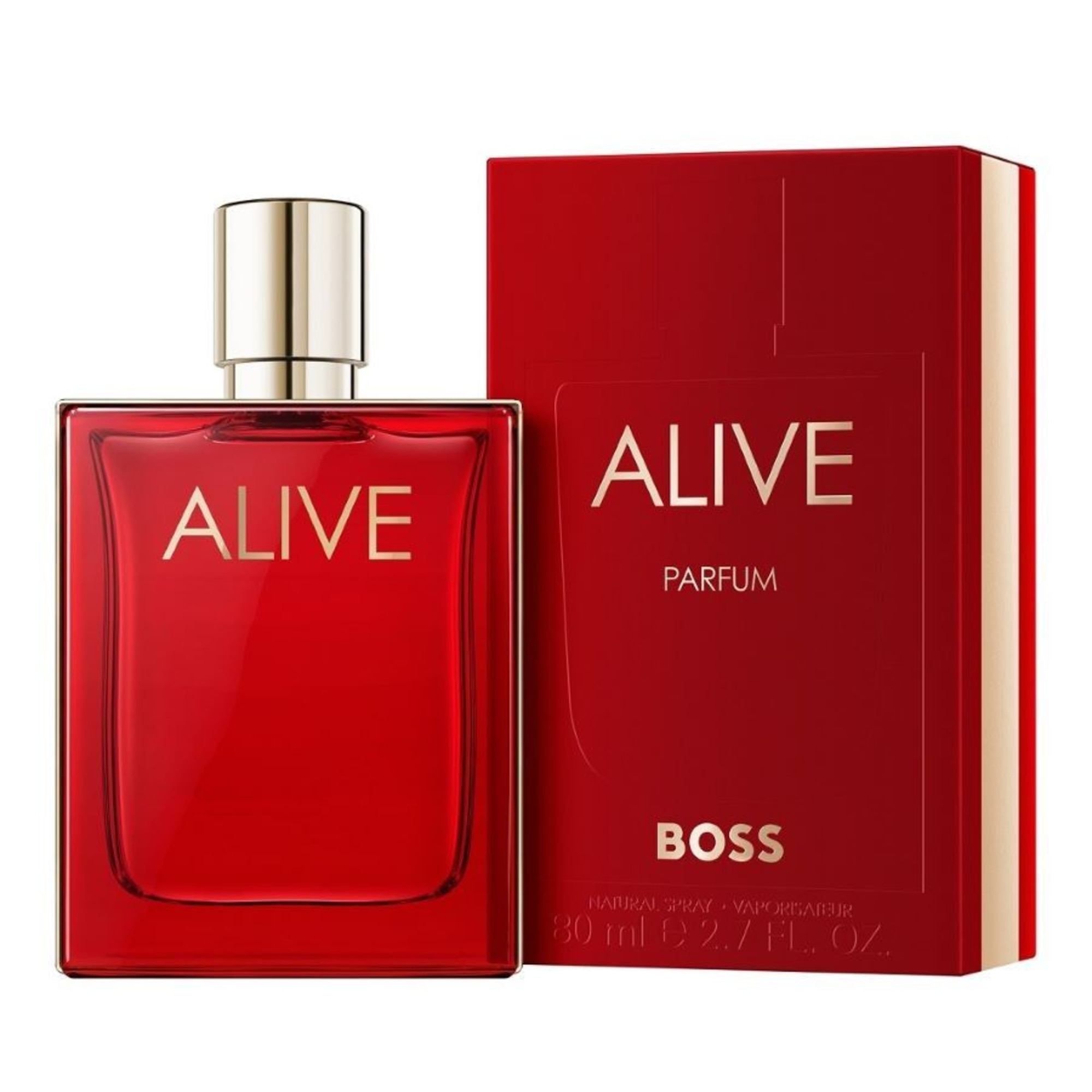 80 ML HUGO BOSS ALIVE Parfumovaná voda 1 of 3