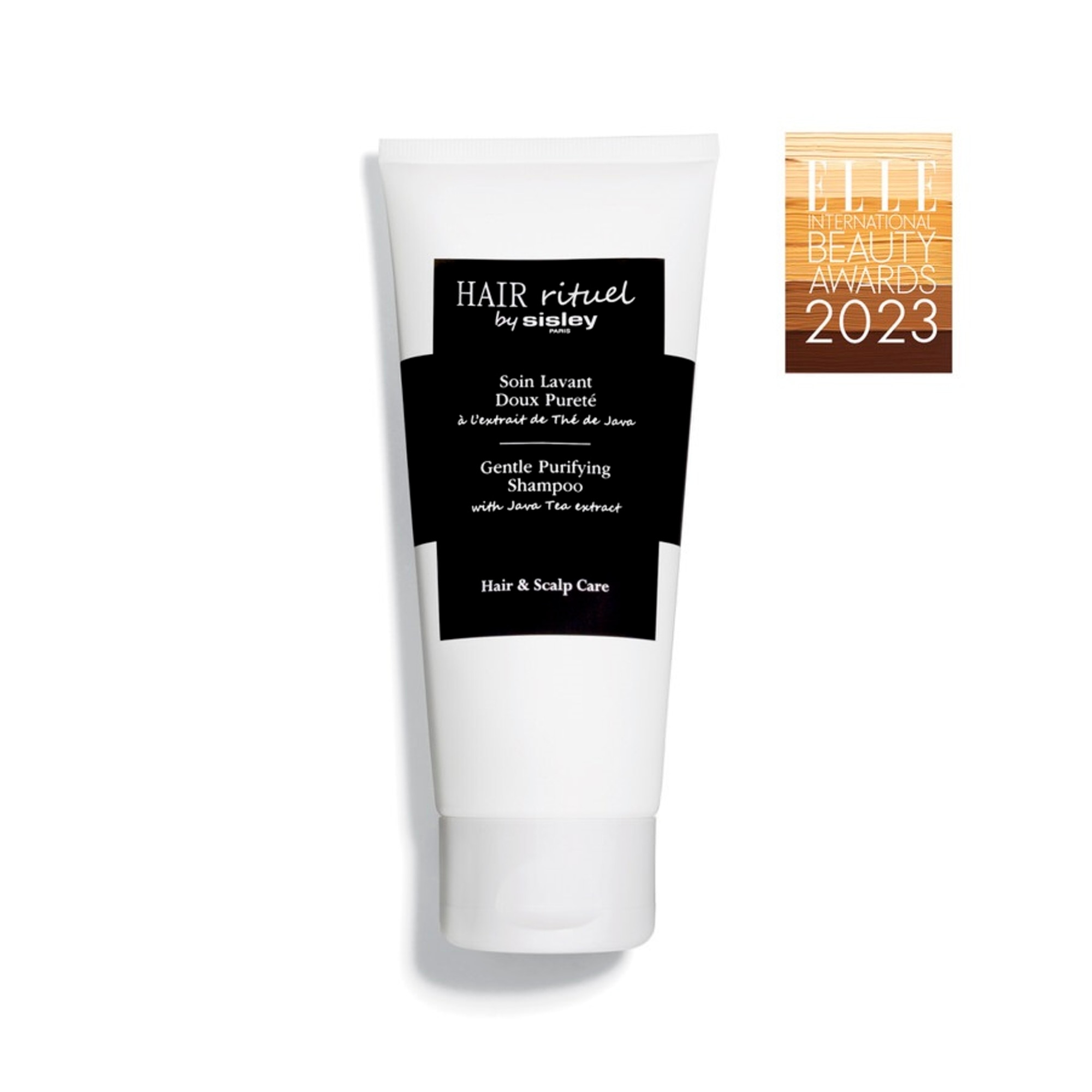 200 ML HAIR RITUEL BY SISLEY GENTLE PURIFYING SHAMPOO Šampón na vlasy  Šampón na vlasy