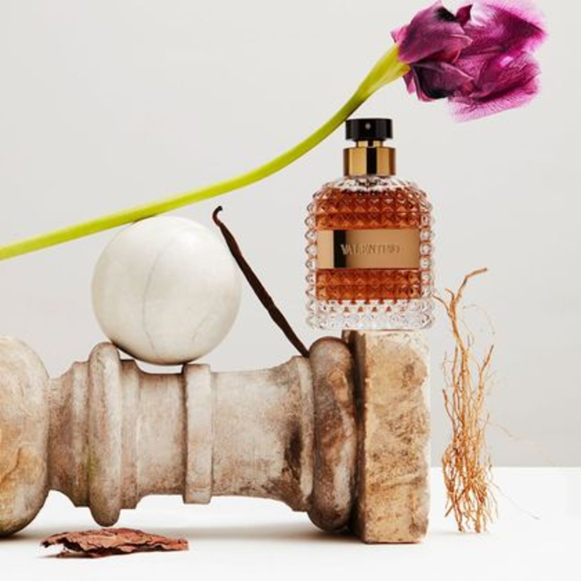 100 ML Valentino UOMO Toaletná voda pre mužov  1 of 3 