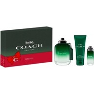  Coach GREEN EDT GIFT SET Darčekový set  1 of 2 