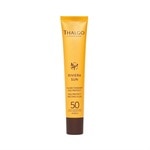 Jemný opaľovací krém na tvár SPF 50