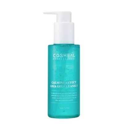 150 G Cosheal CALMING EFFECT AQUA GEL CLEANSER Čistiaci gél  1 of 2