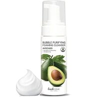 150 ML LOOK AT ME BUBBLE PURIFYING FOAMING CLEANSER AVOCADO Čistiaci pena  1 of 2 