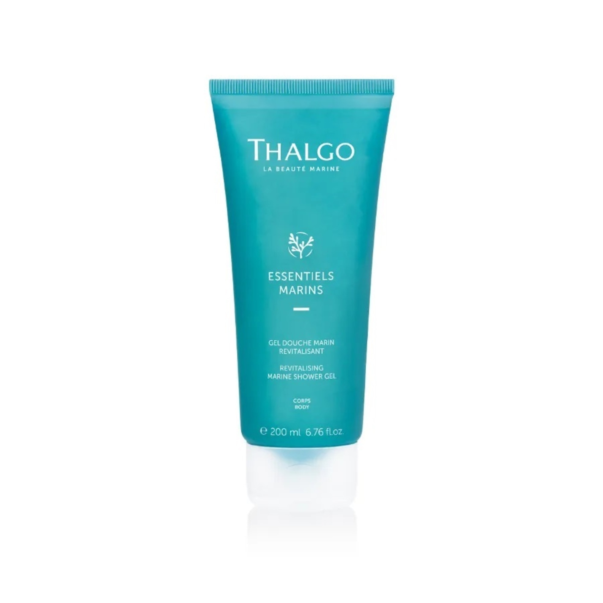 200 ML THALGO ESSENTIELS MARINS REVITALISING MARINE SHOWER GEL Sprchový gél 1 of 1