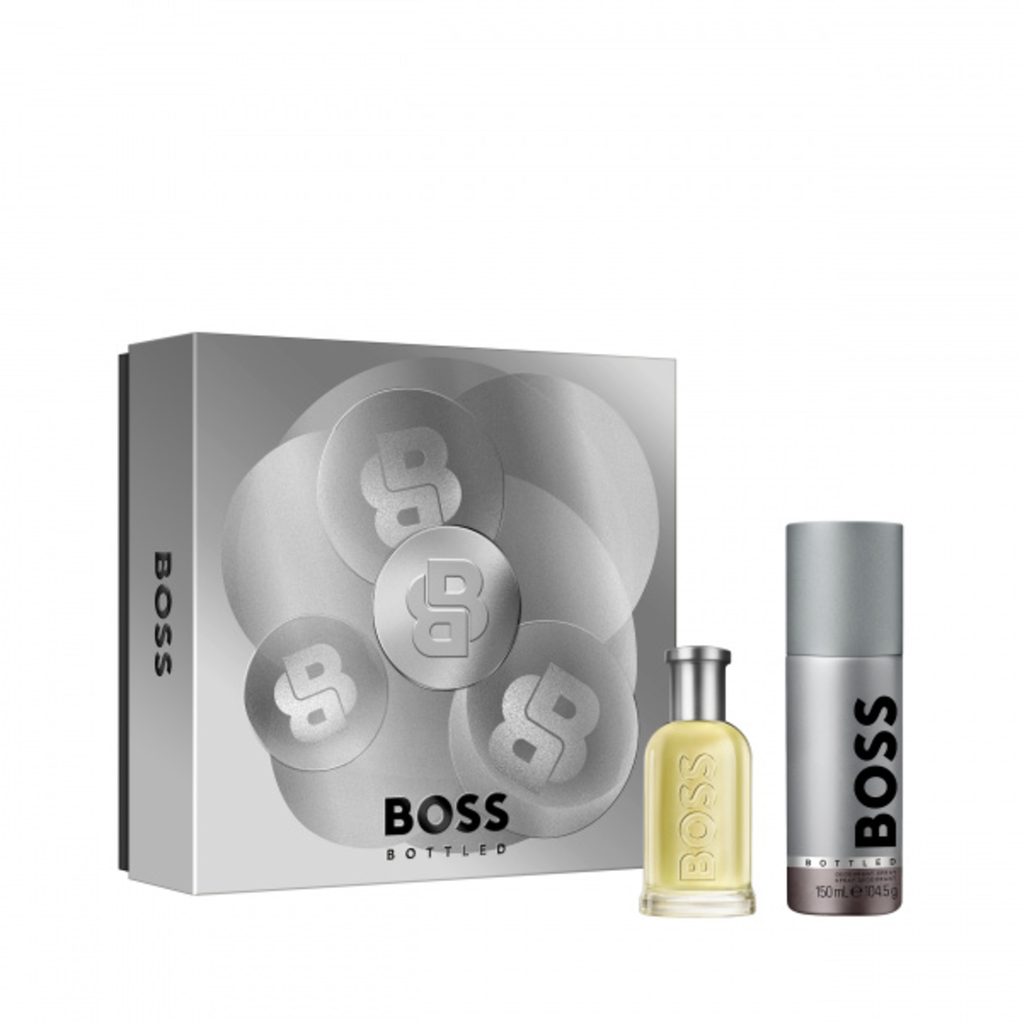 HUGO BOSS BOTTLED EDT Dárčekový set 1 of 3