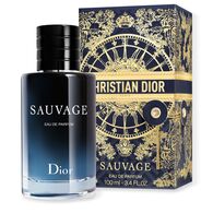  DIOR SAUVAGE EAU DE PARFUM Citrusové a vanilkové tóny - Darčekové balenie  1 of 2 