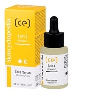 30 ML SKINCYCLOPEDIA 20% VITAMIN C SERUM WITH HYALURONIC ACID Rozjasňujúce a rozjasňujúce sérum na tvár s vitamínom C  1 of 2 