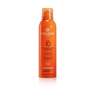 200 ML Collistar MOISTURIZING TANNING SPRAY SPF 10 Hydratačný opaľovací sprej SPF 10  1 of 2 