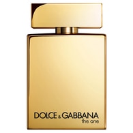 50 ML DOLCE & GABBANA THE ONE FOR MEN GOLD INTENSE Parfumovaná voda  