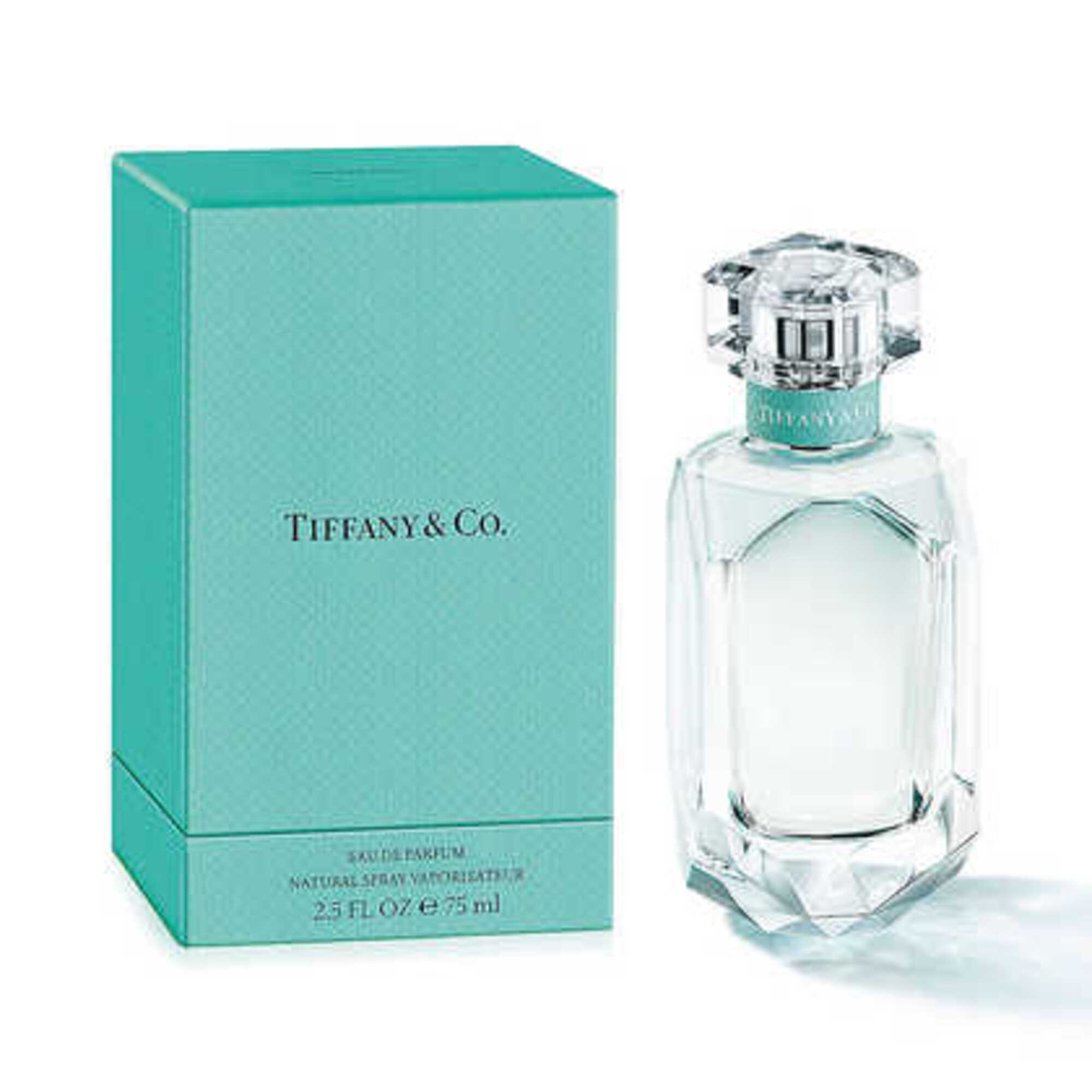 75 ML TIFFANY & CO. Tiffany Parfumová voda pre ženy, 75 ml  1 of 3 