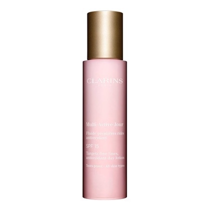 50 ML Clarins MULTI ACTIVE DAY LOTION SPF15 Fluid na prvé vrásky  1 of 1 Fluid na prvé vrásky