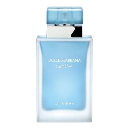 50 ML DOLCE & GABBANA LIGHT BLUE EAU DE PARFUM INTENSE Parfumovaná voda 1 of 2