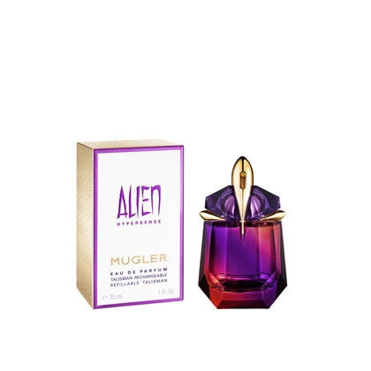 30 ML MUGLER ALIEN HYPERSENSE Parfum  1 of 3 