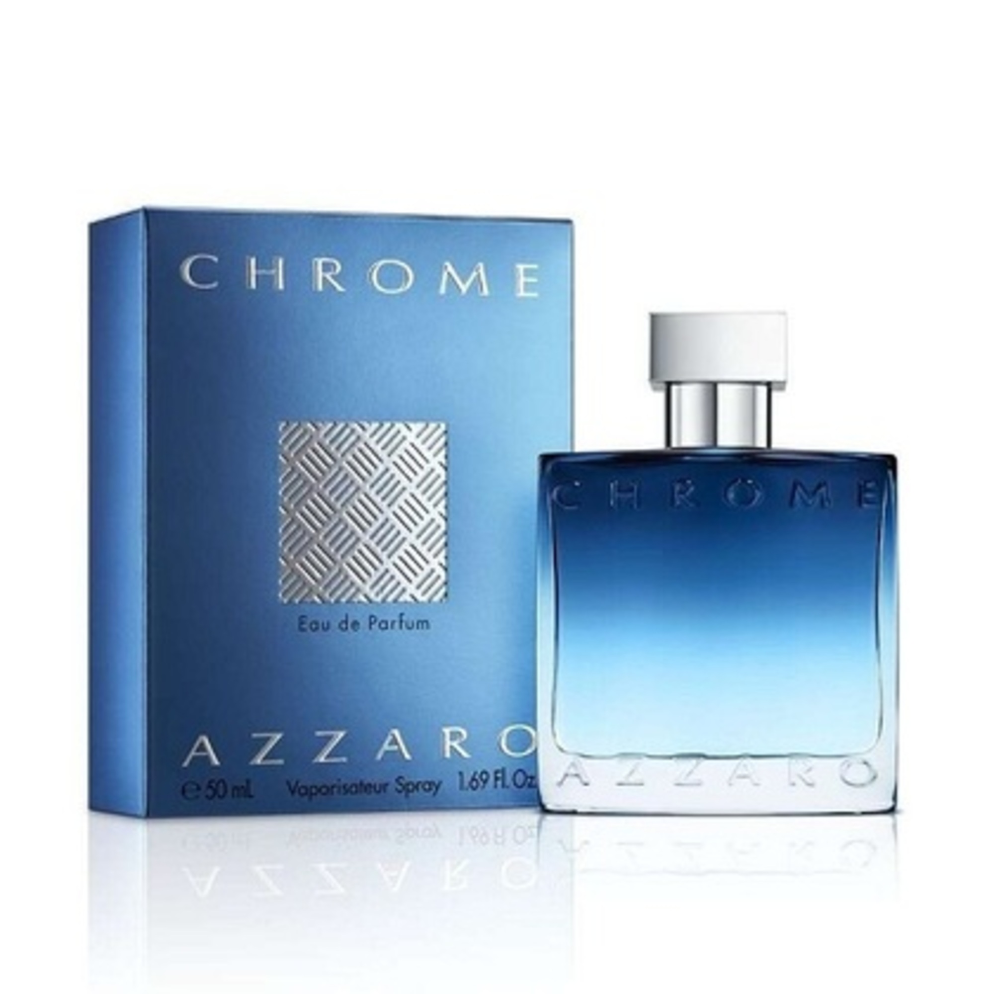 50 ML Azzaro CHROME Parfumovaná voda  1 of 2 