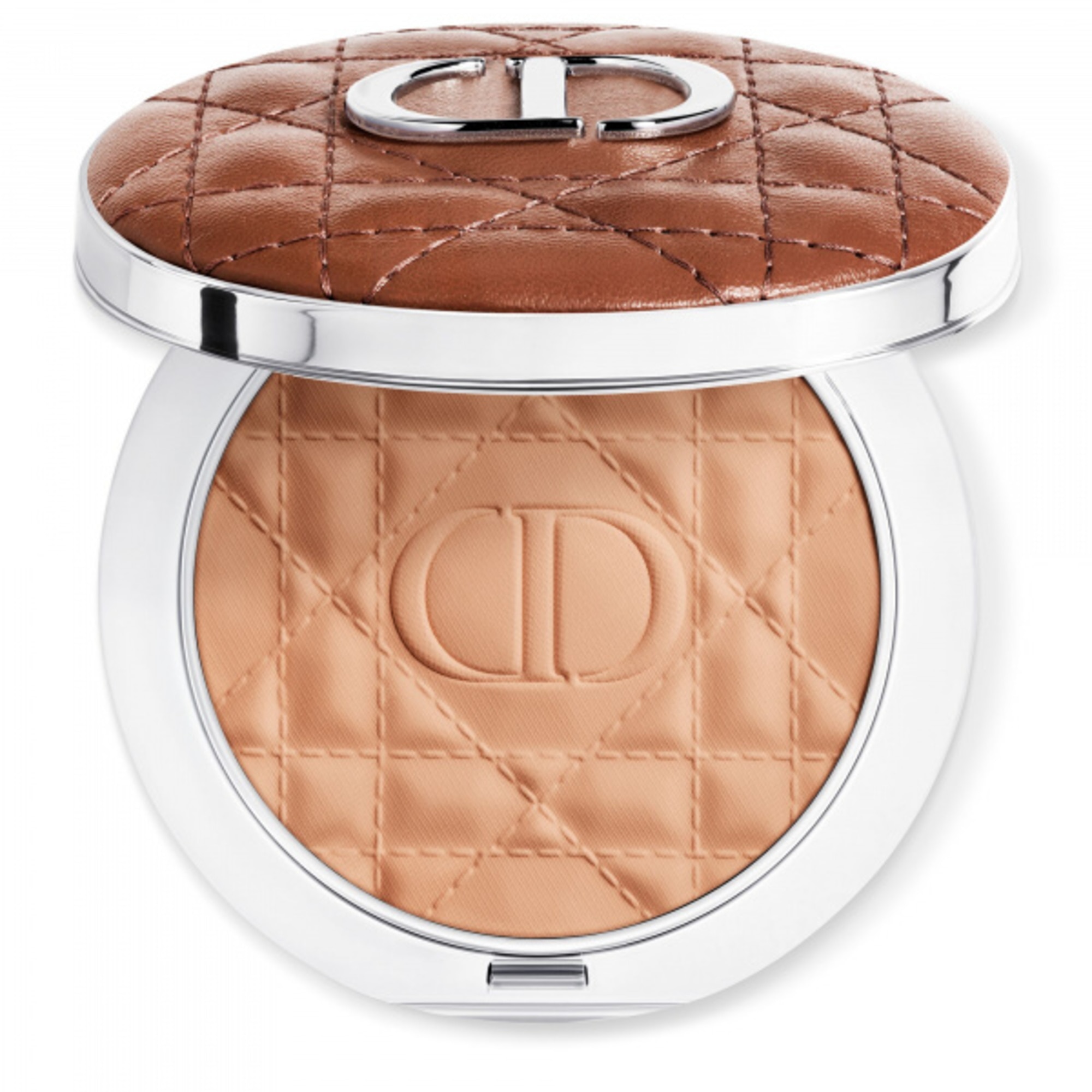 Dior FOREVER NUDE BRONZER VELVET Bronzer s matným finišom 1 of 5