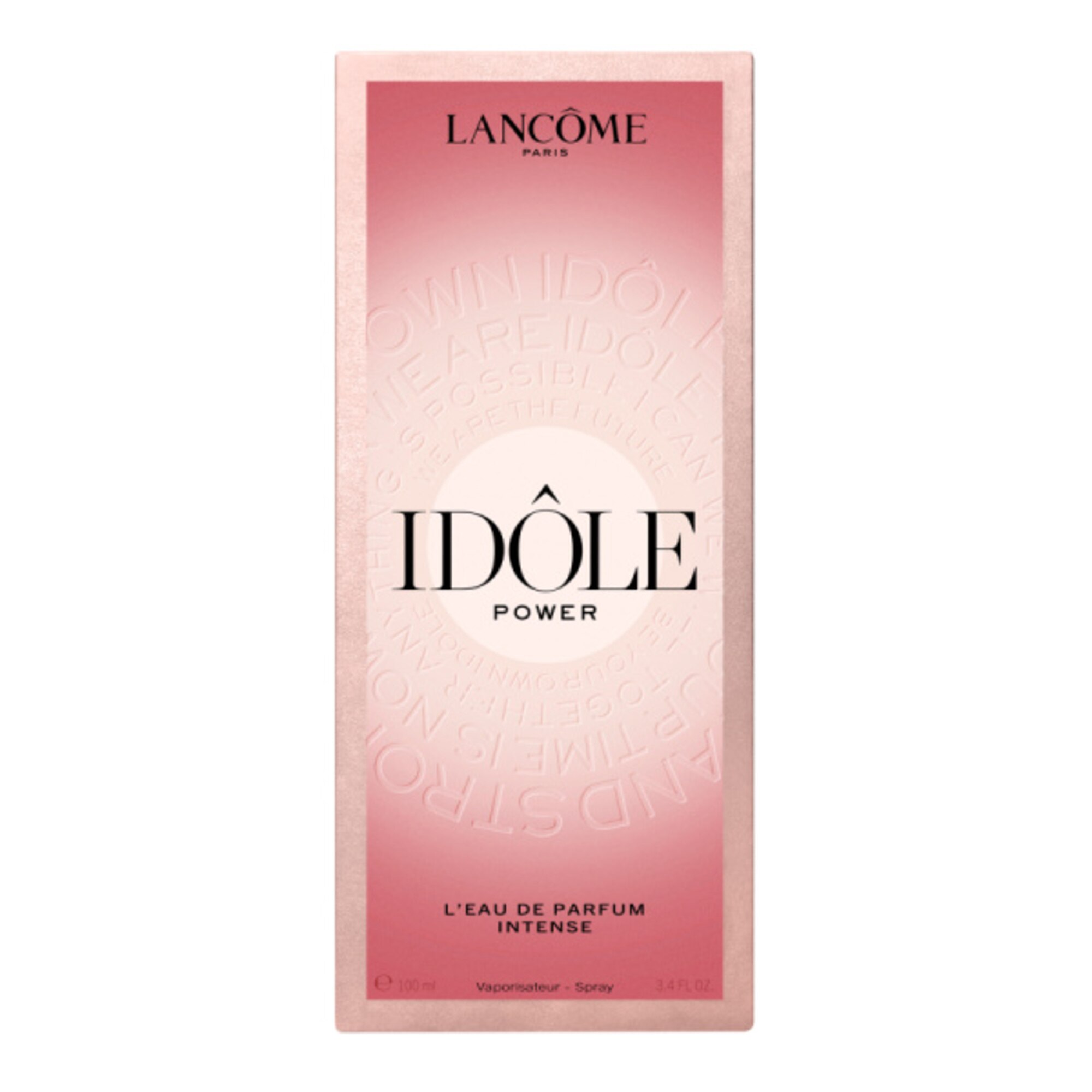 100 ML Lancôme IDÔLE POWER L'EAU DE PARFUM INTENSE Parfumovaná voda  1 of 4 