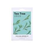 22 G MISSHA AIRY FIT SHEET MASK TEA TREE Pleťová maska  1 of 1 Pleťová maska