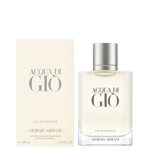 100 ML Armani ACQUA DI GIÒ EAU DE TOILETTE Toaletná voda 3 of 3 Toaletná voda