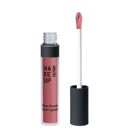  undefined VELVET POWDER LIPSTICK Krémový rúž s matným finišom  1 of 2 