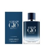 100 ML Armani ACQUA DI GIÒ PROFONDO EAU DE PARFUM Parfumovaná voda  3 of 4 Parfumovaná voda