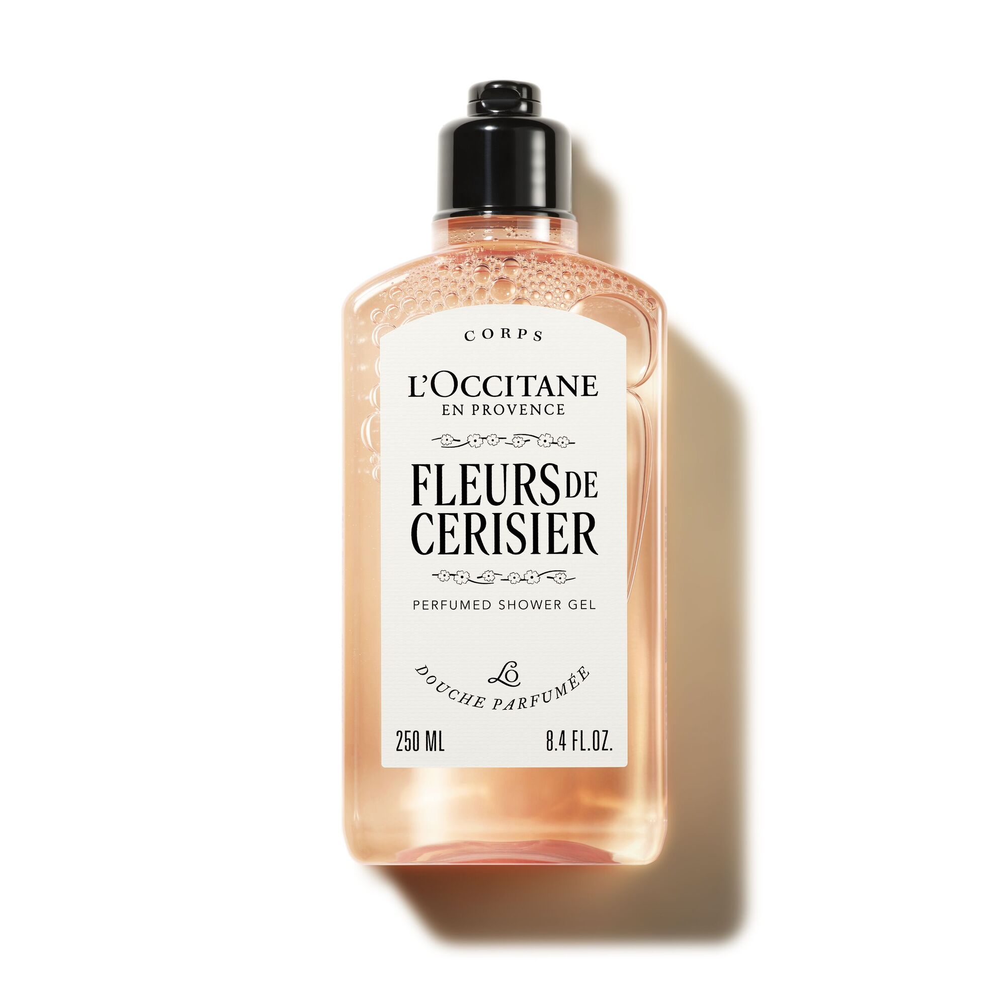 250 ML L'OCCITANE FLEURS DE CERISIER Sprchový gél 1 of 1