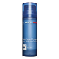 50 ML CLARINS MEN SUPER MOISTURE LOTION SPF20 Hydratačný fluid pre mužov  1 of 2 