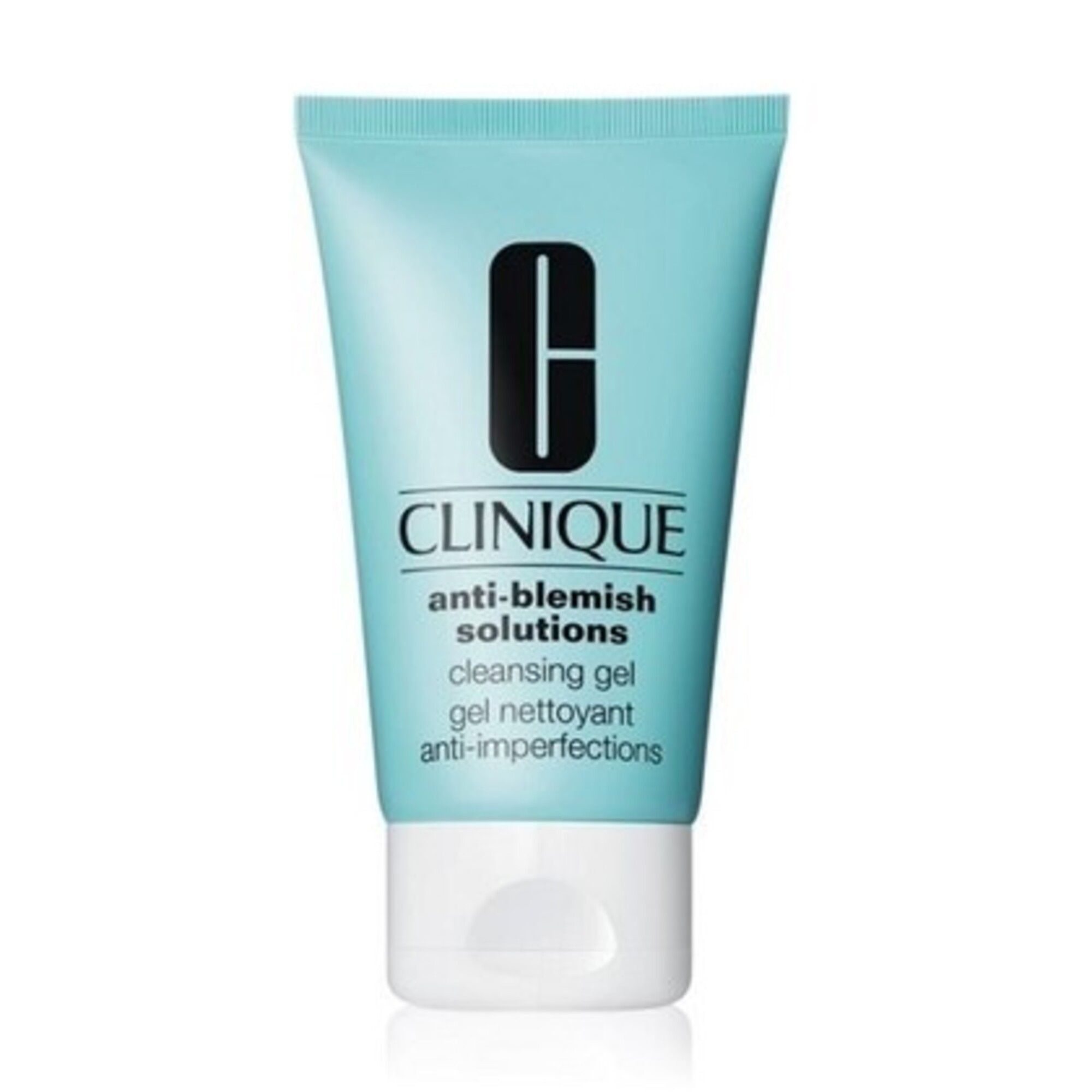 125 ML Clinique ANTI BLEMISH SOLUTIONS CLEANSING GEL Čistiaci gél 1 of 1