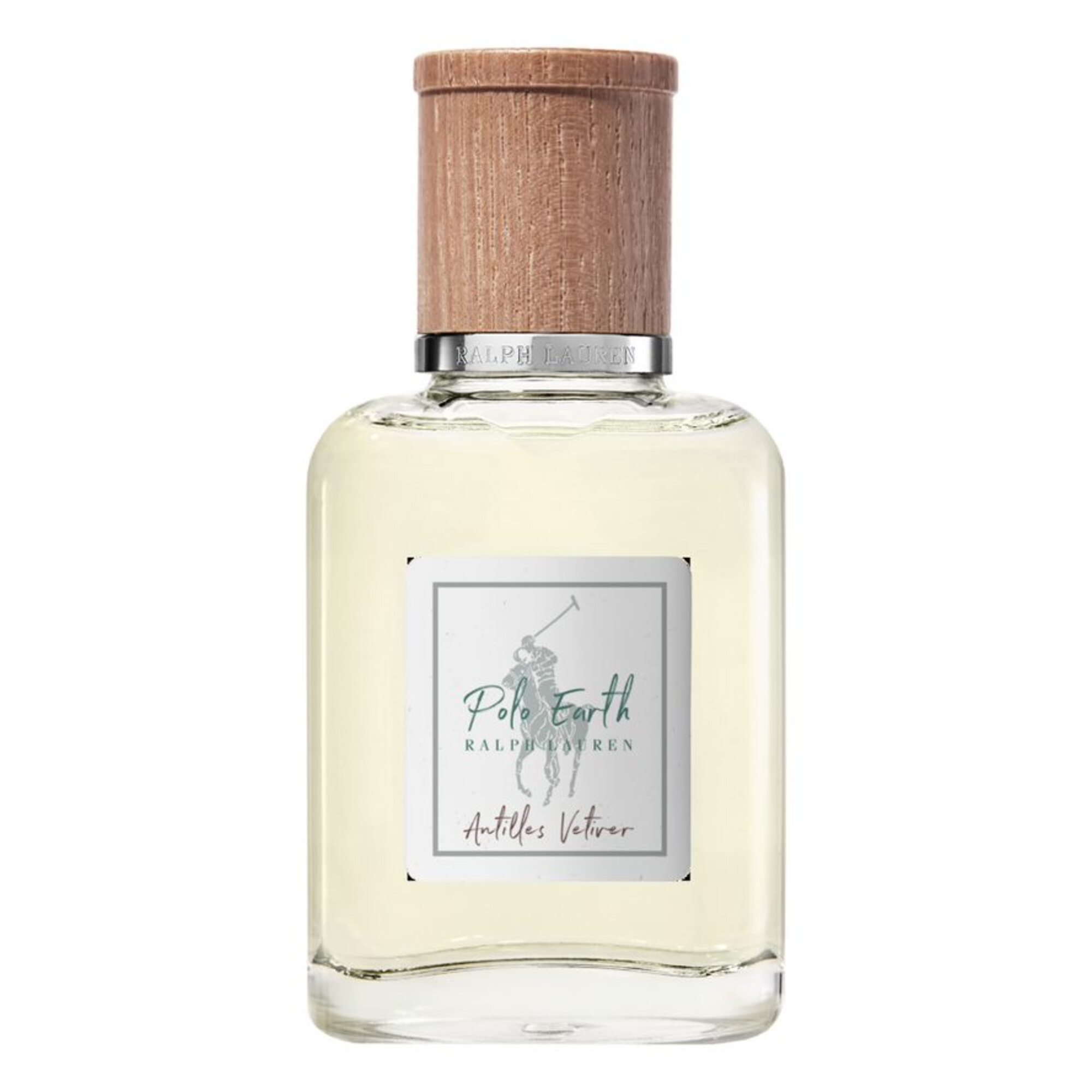 100 ML RALPH LAUREN POLO EARTH ANTILLES Toaletná voda 1 of 2