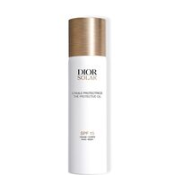 125 ML DIOR SOLAR PROTECTIVE OIL SPF 15 SOLAR PROTECTIVE OIL SPF 15  1 of 2 