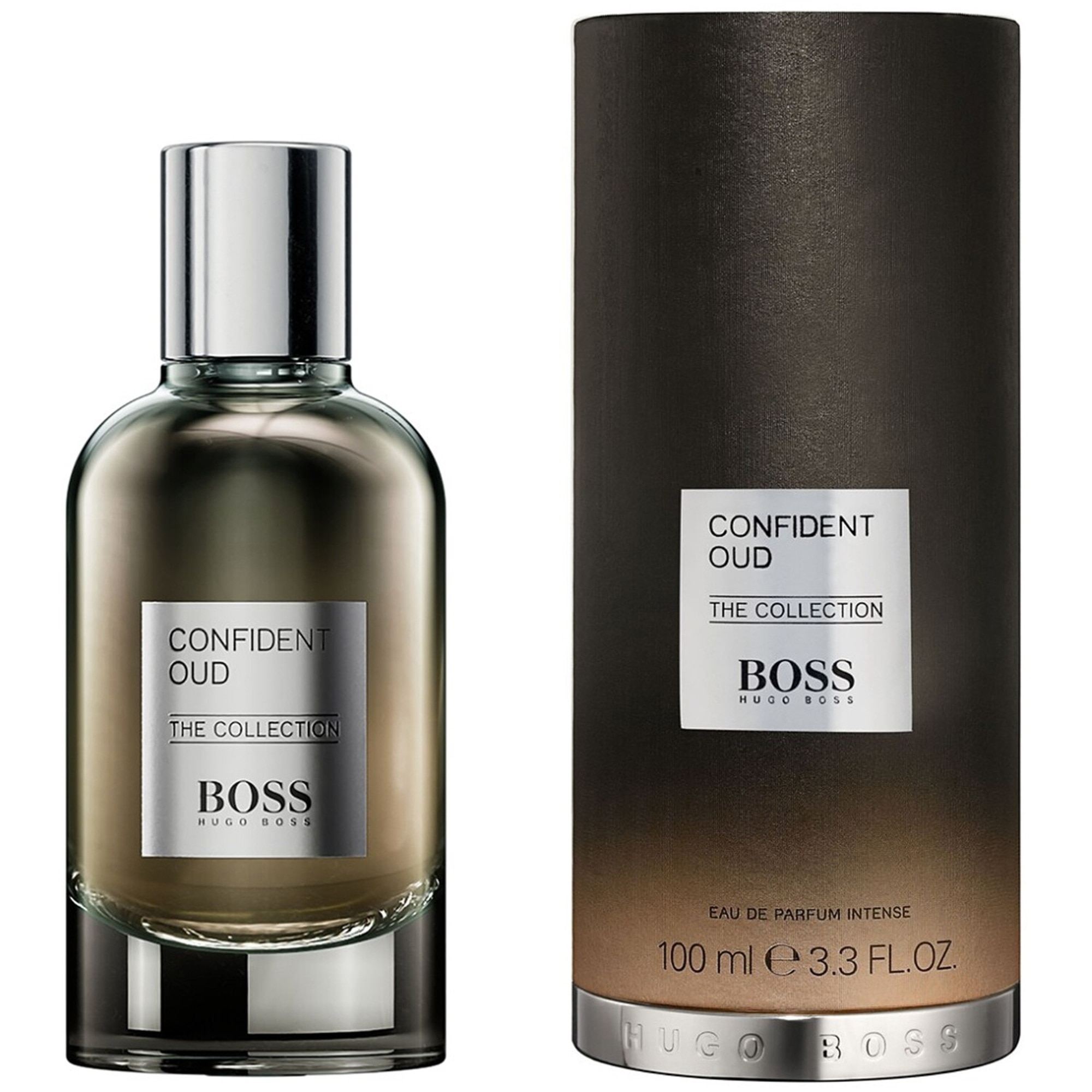 100 ML HUGO BOSS BOSS THE COLLECTION INTENSE CONFIDENT OUD Parfumovaná voda 1 of 4
