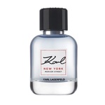 60 ML Karl Lagerfeld NEW YORK MERCER STREET Toaletná voda pre mužov  1 of 2 Toaletná voda pre mužov